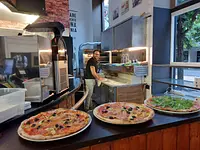 Pizzeria Birreria Bavarese - Bellinzona - Klicken Sie, um das Bild 2 in einer Lightbox vergrössert darzustellen