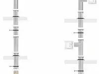 Allaway-Zentralstaubsauger – Cliquez pour agrandir l’image 5 dans une Lightbox