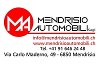 Garage Mendrisio Automobili Sagl – Cliquez pour agrandir l’image 1 dans une Lightbox