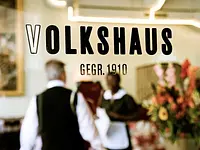 Restaurant Volkshaus – Cliquez pour agrandir l’image 3 dans une Lightbox