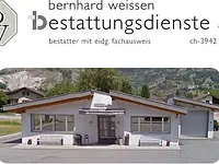 Bernhard Weissen Bestattungsdienste AG – click to enlarge the image 1 in a lightbox