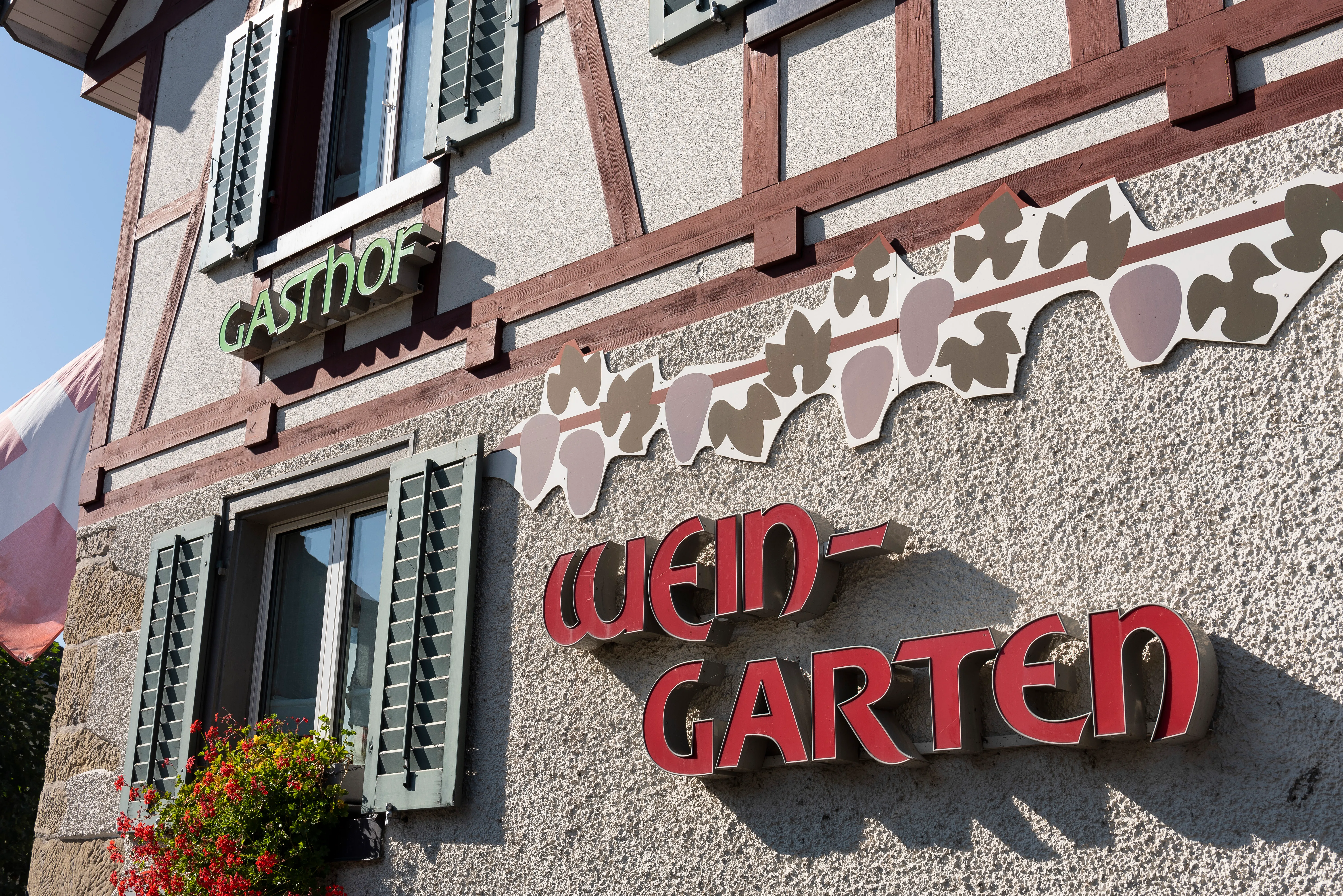 Gasthof Pizzeria Weingarten