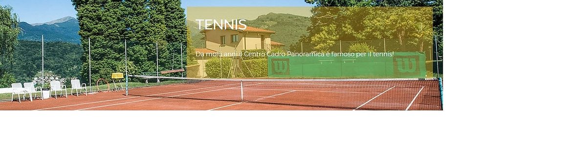 Scuola Tennis by Margaroli
