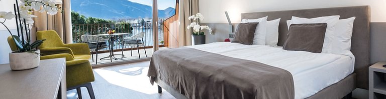 Hotel & Lounge Lago Maggiore