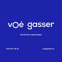 Logo VOé gasser SA