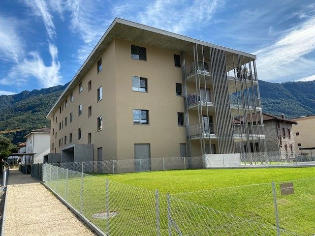 Residenza Rovedaro, Giubiasco TI