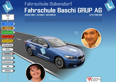 Auto und Motorrad Fahrschule Baschi GRUP AG