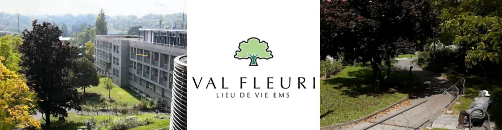 Val Fleuri, lieu de vie (EMS) SA
