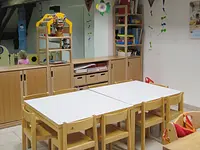 Kinderkrippe Teddybär GmbH - Klicken Sie, um das Bild 10 in einer Lightbox vergrössert darzustellen