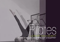 Logo Atelier mouvement Pilates