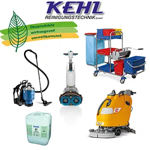 KEHL Reinigungstechnik GmbH - Ihr Partner für saubere Lösungen