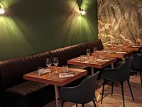 Restaurant Vevey Corseaux Plage – Cliquez pour agrandir l’image 2 dans une Lightbox
