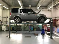 Atelier Land Rover – click to enlarge the image 15 in a lightbox
