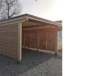 Sagi Holzbau GmbH - Klicken Sie, um das Bild 4 in einer Lightbox vergrössert darzustellen