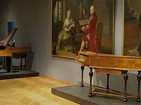 Historisches Museum Basel - Musikmuseum - Klicken Sie, um das Bild 2 in einer Lightbox vergrössert darzustellen