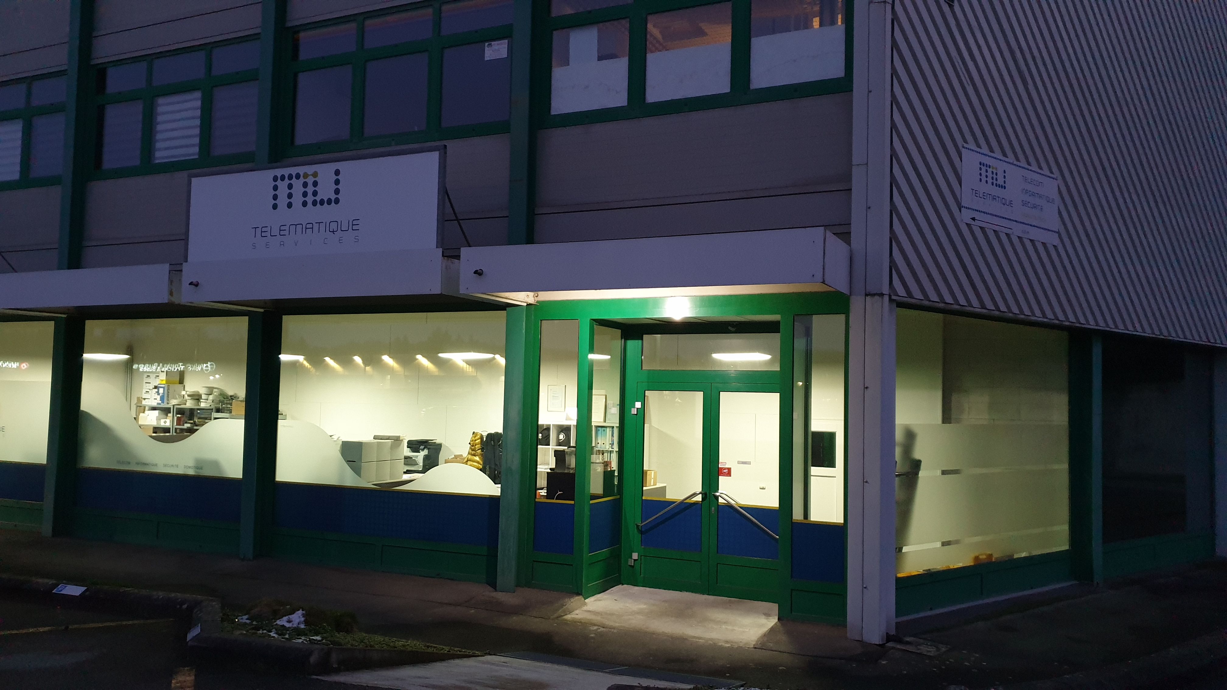 Nos bureaux vous accueille de 8h00 à 18h00