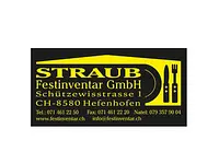Straub Festinventar GmbH - Klicken Sie, um das Bild 1 in einer Lightbox vergrössert darzustellen