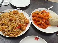 China Restaurant Chop-Stick - Klicken Sie, um das Bild 3 in einer Lightbox vergrössert darzustellen