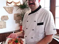 Ristorante Pizzeria zum Rebstock Twann – click to enlarge the image 1 in a lightbox