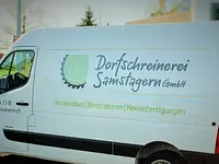 Dorfschreinerei Samstagern GmbH - Klicken Sie, um das Bild 1 in einer Lightbox vergrössert darzustellen
