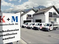 K+M Haustechnik AG - cliccare per ingrandire l’immagine 7 in una lightbox
