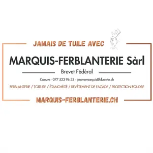 Marquis-Ferblanterie Sàrl