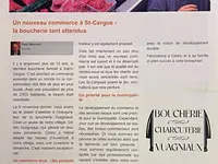 Boucherie Vuagniaux - Klicken Sie, um das Bild 8 in einer Lightbox vergrössert darzustellen