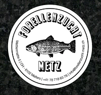 Forellenzucht Metz logo