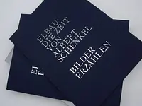 Buchbinderei Einrahmungen Bettina Zeitz - cliccare per ingrandire l’immagine 6 in una lightbox