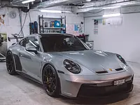Centre Porsche Lausanne - cliccare per ingrandire l’immagine 4 in una lightbox