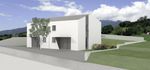 NOVAZZANO - nuova casa bifamiliare in fase di progettazione