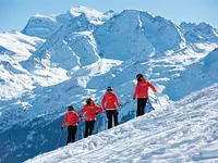 Ecole de Ski et Bureau des guides La Fantastique – Cliquez pour agrandir l’image 4 dans une Lightbox