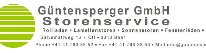 Güntensperger GmbH
