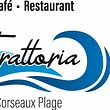 Logo - Trattoria de vevey - Corseaux restaurant