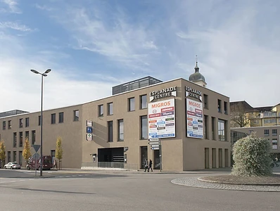 Centre Ophtalmologique du Jura SA