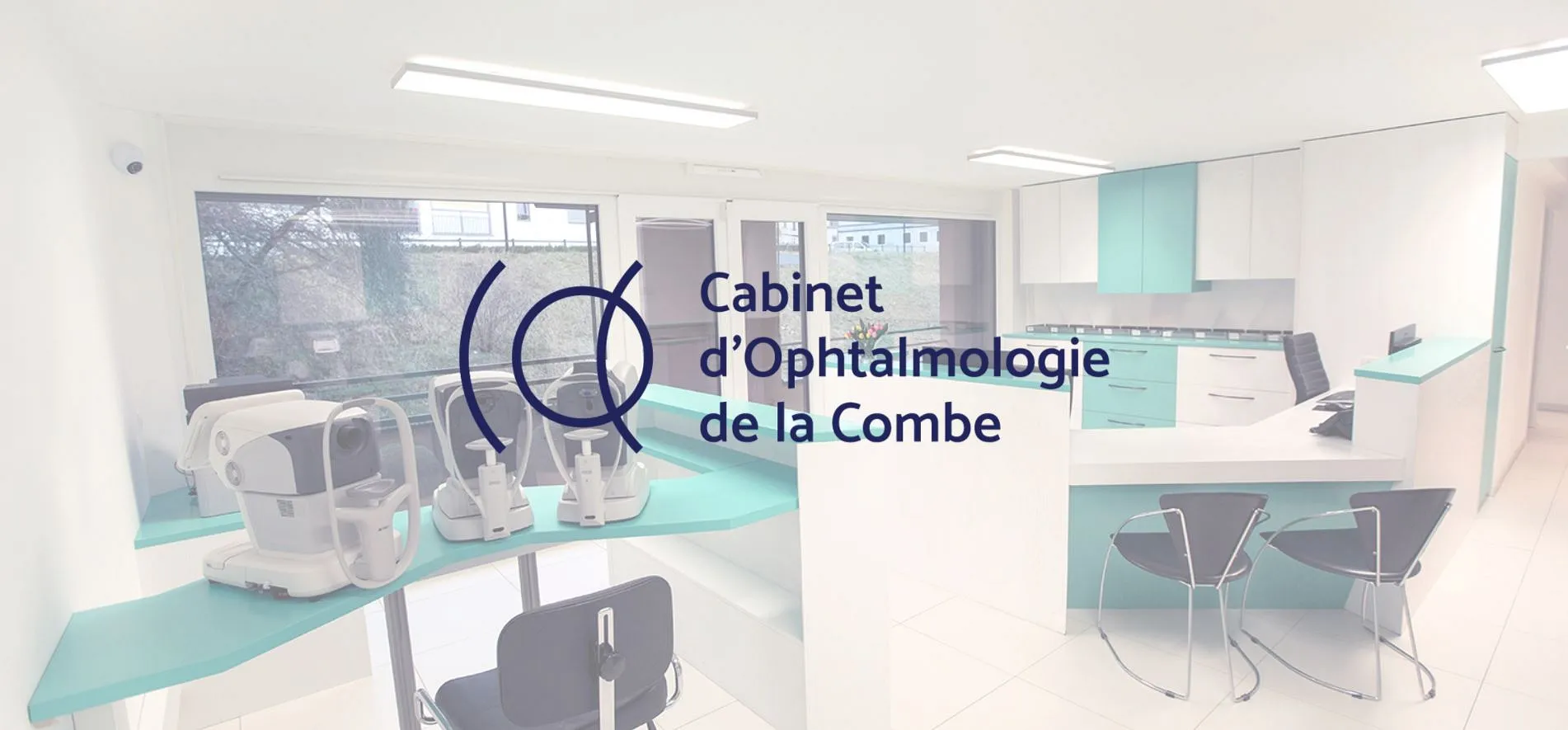 Cabinet d'Ophtalmologie de la Combe