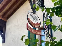 Restaurant Les Curiades - Canton de Genève - Klicken Sie, um das Bild 1 in einer Lightbox vergrössert darzustellen