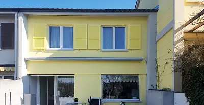 Tschanz Sonnen- und Wetterschutz AG / Alu-Fensterläden