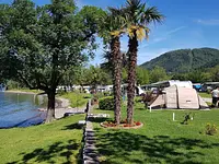 Camping Paradiso Lago Melano Sagl – Cliquez pour agrandir l’image 3 dans une Lightbox