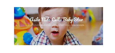 Asilo Nido Culla Baby Star