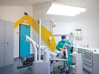 Servizio Medico Dentario Regionale - SAM - Klicken Sie, um das Bild 2 in einer Lightbox vergrössert darzustellen