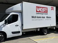 West Lieferwagen GmbH - Klicken Sie, um das Bild 1 in einer Lightbox vergrössert darzustellen