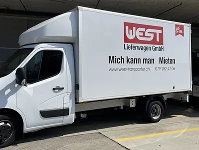 West Lieferwagen GmbH