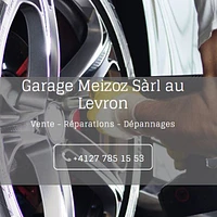 Logo Garage Meizoz Sàrl