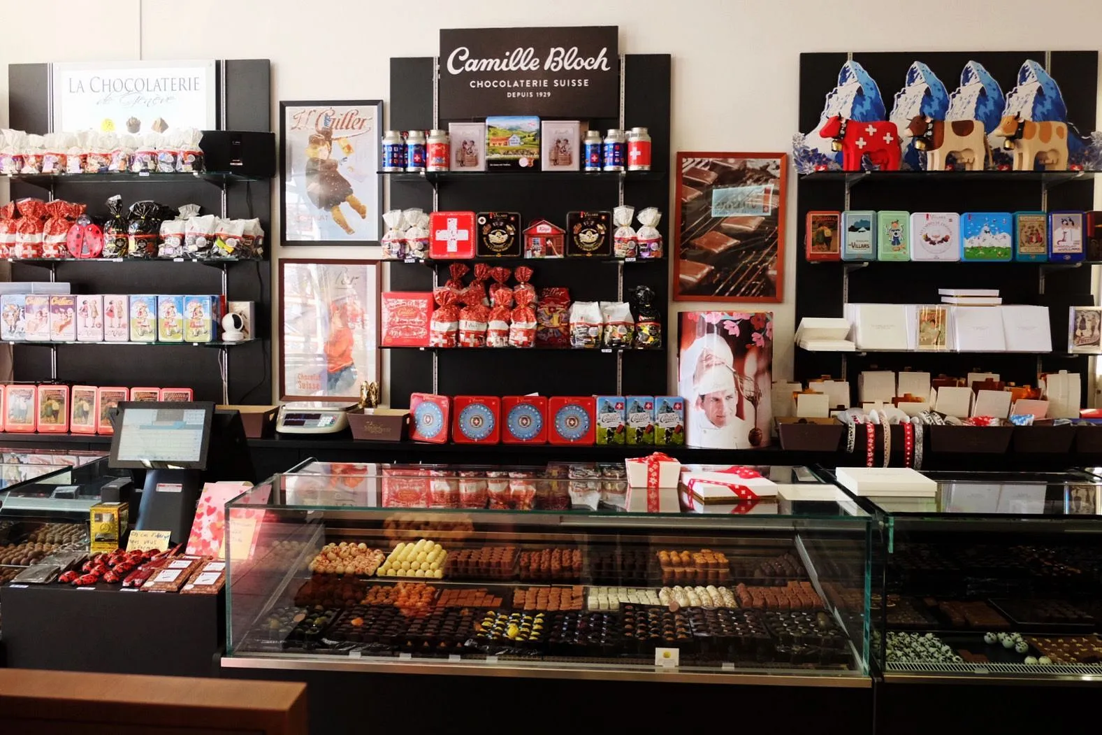 La Chocolaterie de Genève