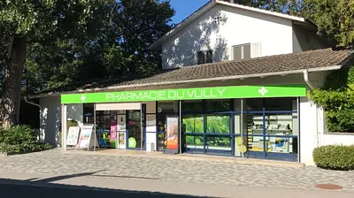 Pharmacie du Vully SA