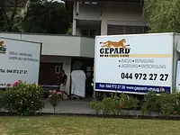 Gepard Umzug GmbH - Klicken Sie, um das Bild 3 in einer Lightbox vergrössert darzustellen
