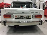 Zumac AG - cliccare per ingrandire l’immagine 1 in una lightbox