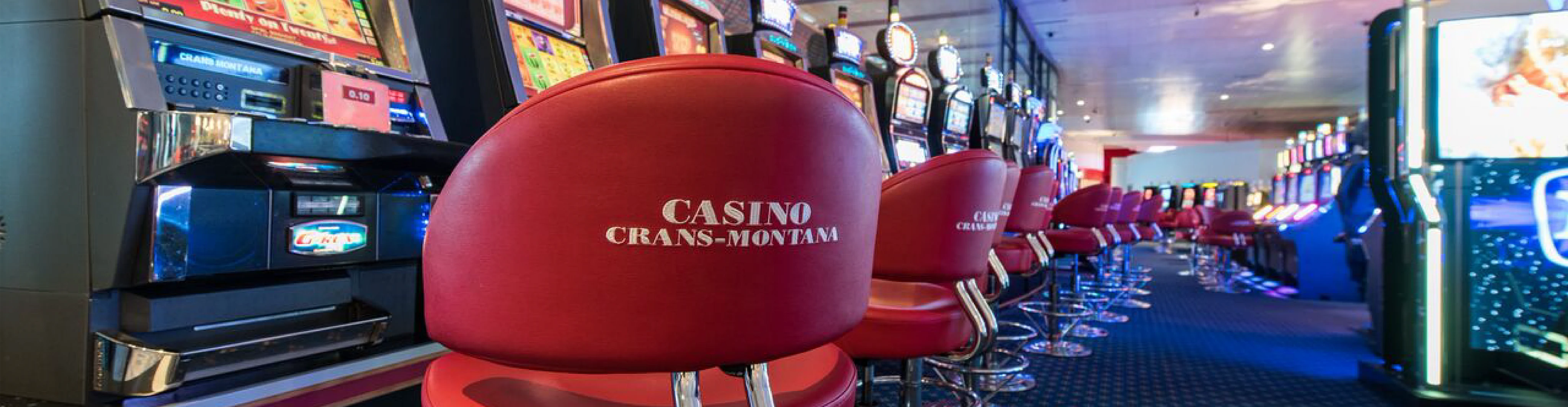 Casino de Crans-Montana SA