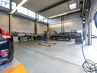Garage Vallanzasca GmbH – Cliquez pour agrandir l’image 9 dans une Lightbox